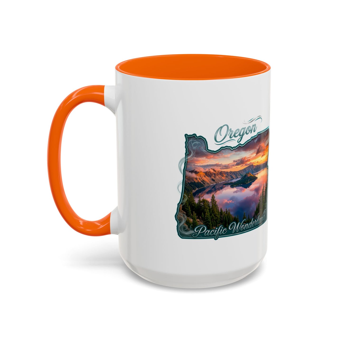 Accent Coffee Mug (11, 15oz)
