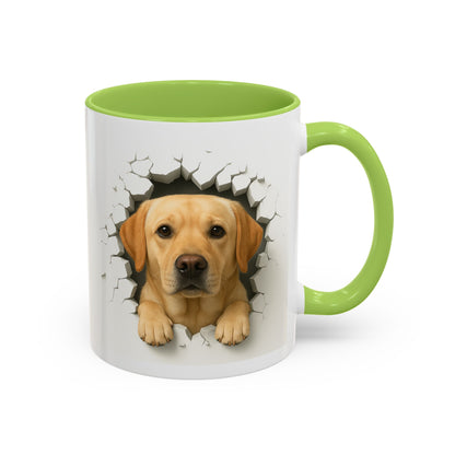 Accent Coffee Mug (11, 15oz)