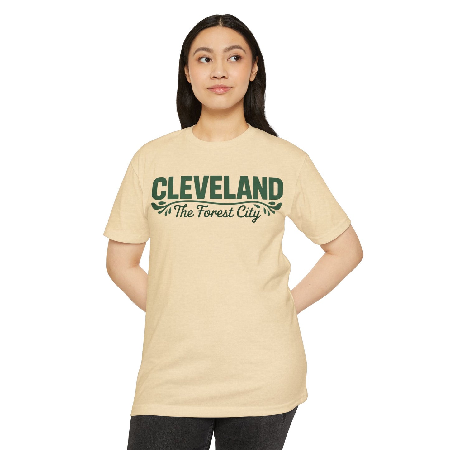 Cleveland "The Forest City" T-Shirt