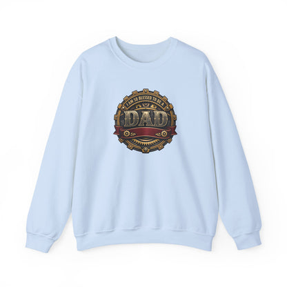 I Am So Blessed to Be a Dad Sweatshirt