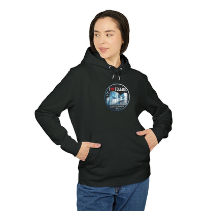 Toledo Glass City Hoodie — I  Toledo Graphic