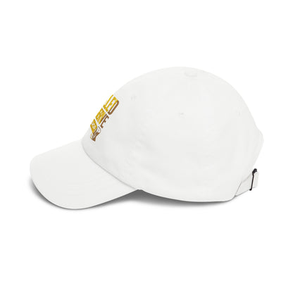 Dad Cap — "Called to Serve" Embroidered Church Ministry Hat