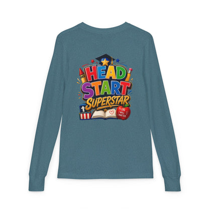 Head Start Superstar Youth Long Sleeve Tee