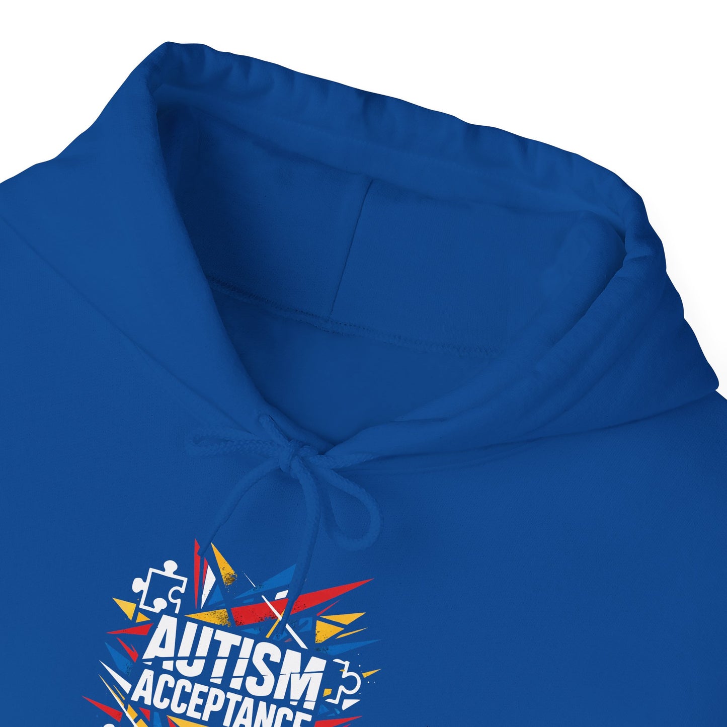 Autism Acceptance Hoodie