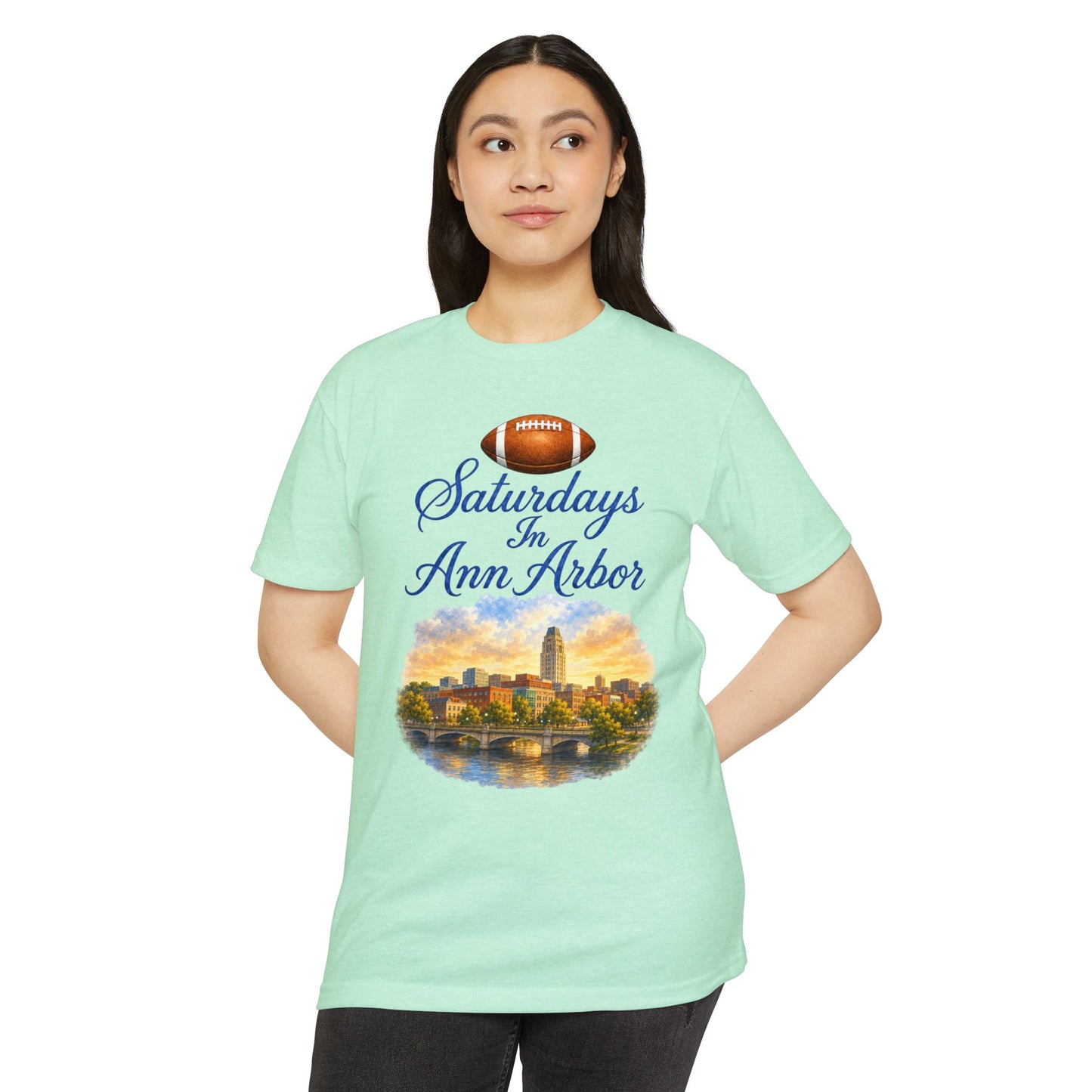 Saturdays in Ann Arbor T-Shirt