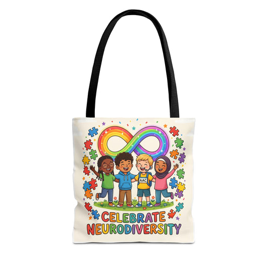 Celebrate Neurodiversity Tote