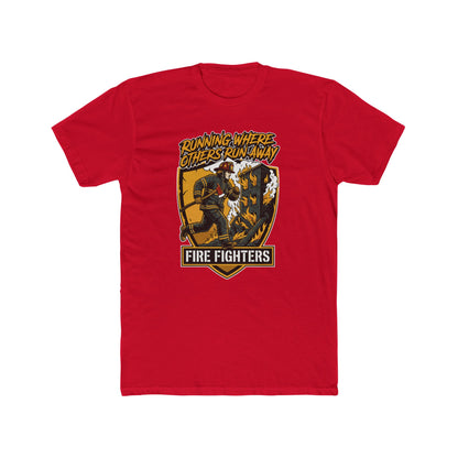 Unisex Cotton Crew Tee