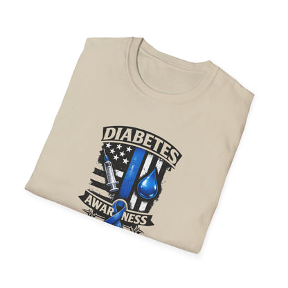 Diabetes Awareness T-Shirt