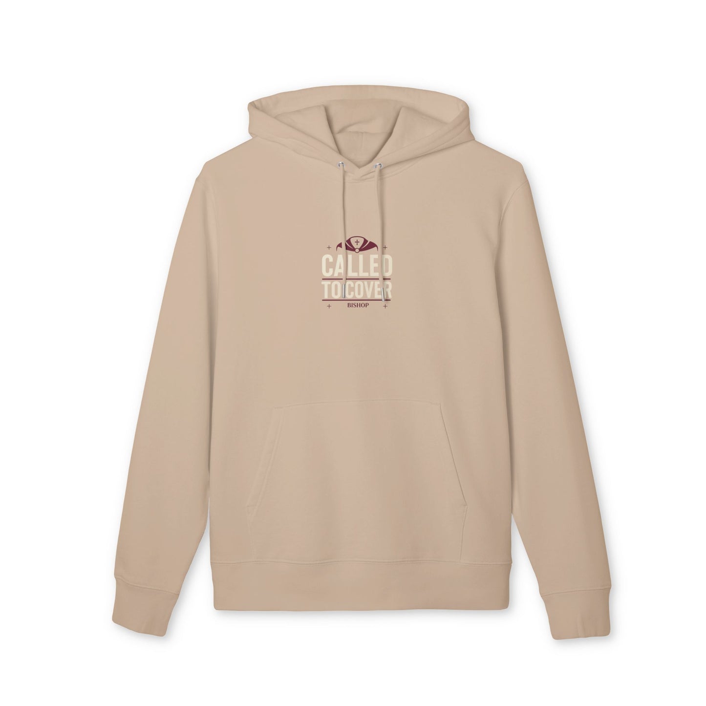 Called to Cover Hoodie — 'Called to Cover' Bishop Graphic Pullover