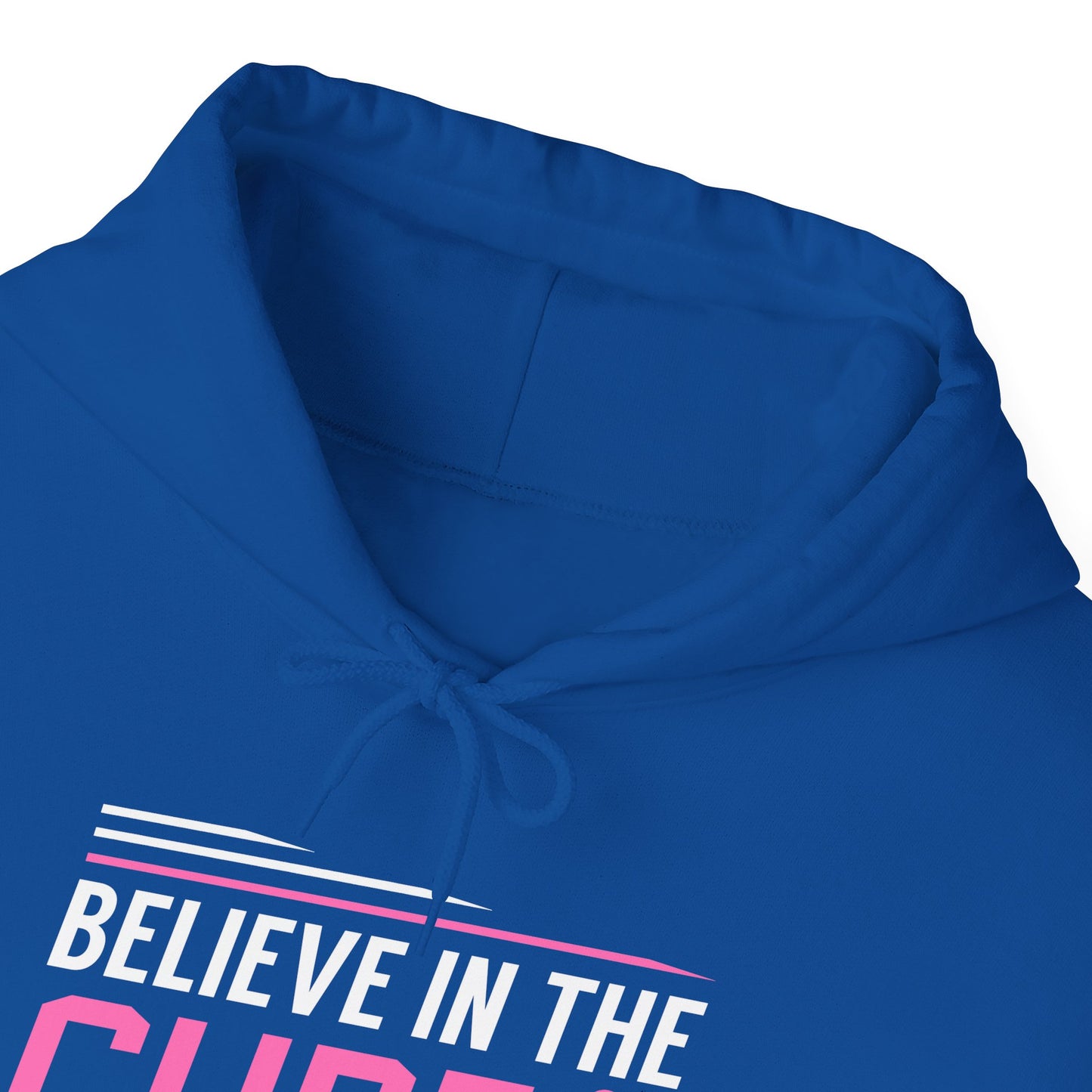 Believe In the Cure Hoodie