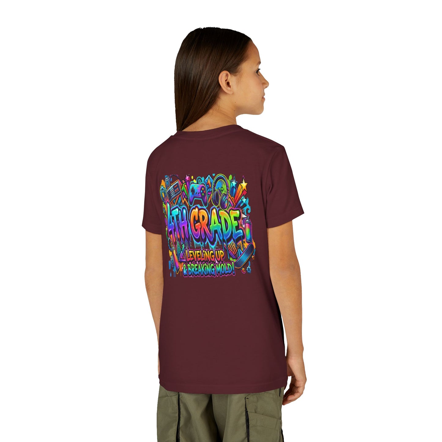 Youth Short Sleeve Tee
