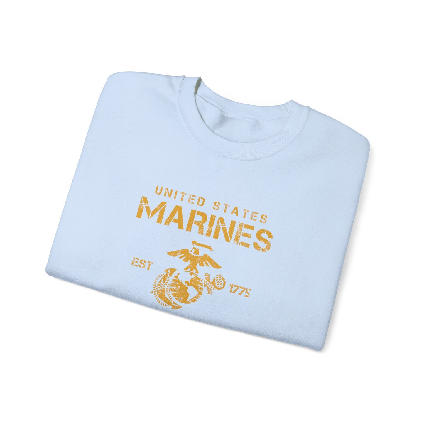 United States Marines Semper Fidelis Sweatshirt
