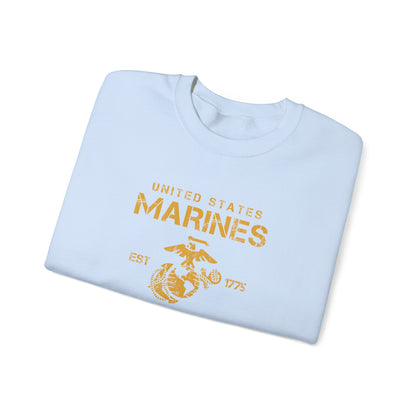 United States Marines Semper Fidelis Sweatshirt