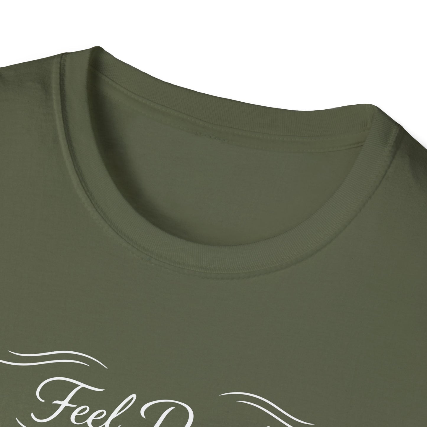 Feel Deeply Think Uniquely T-Shirt