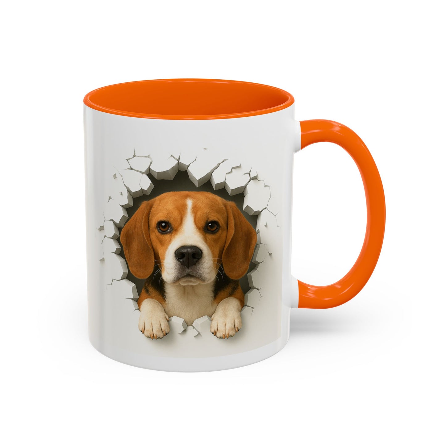 Accent Coffee Mug (11, 15oz)