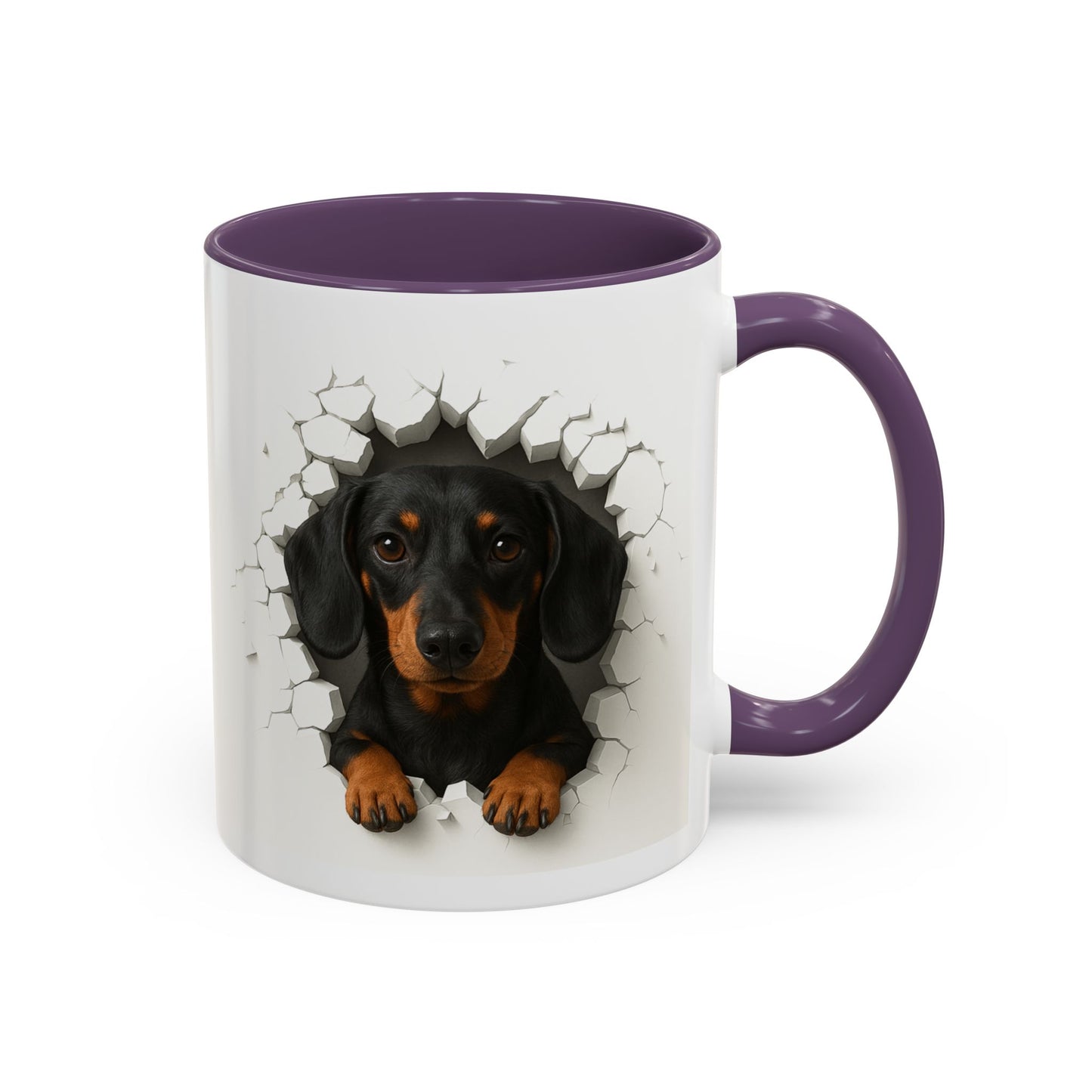 Accent Coffee Mug (11, 15oz)