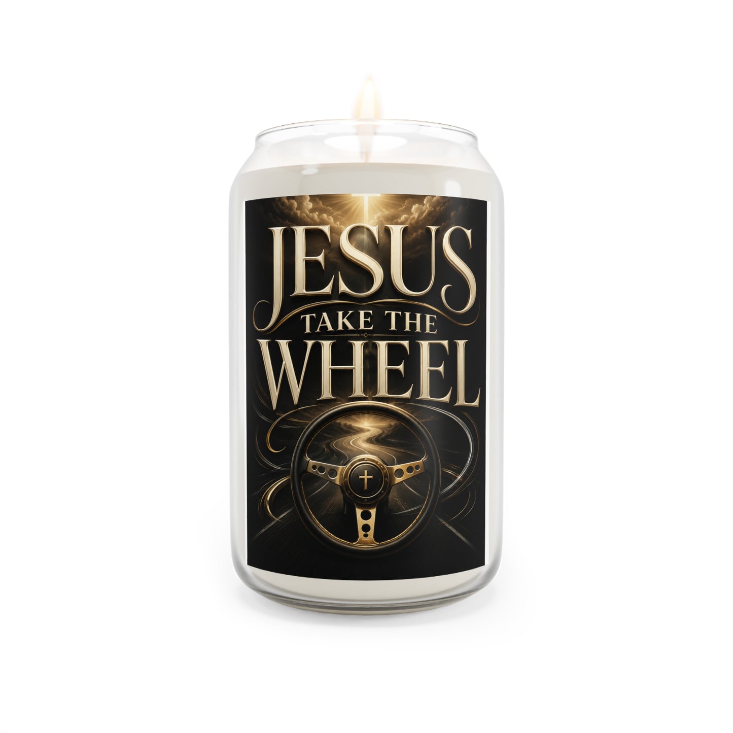 Scented Soy Candles, 13.75oz