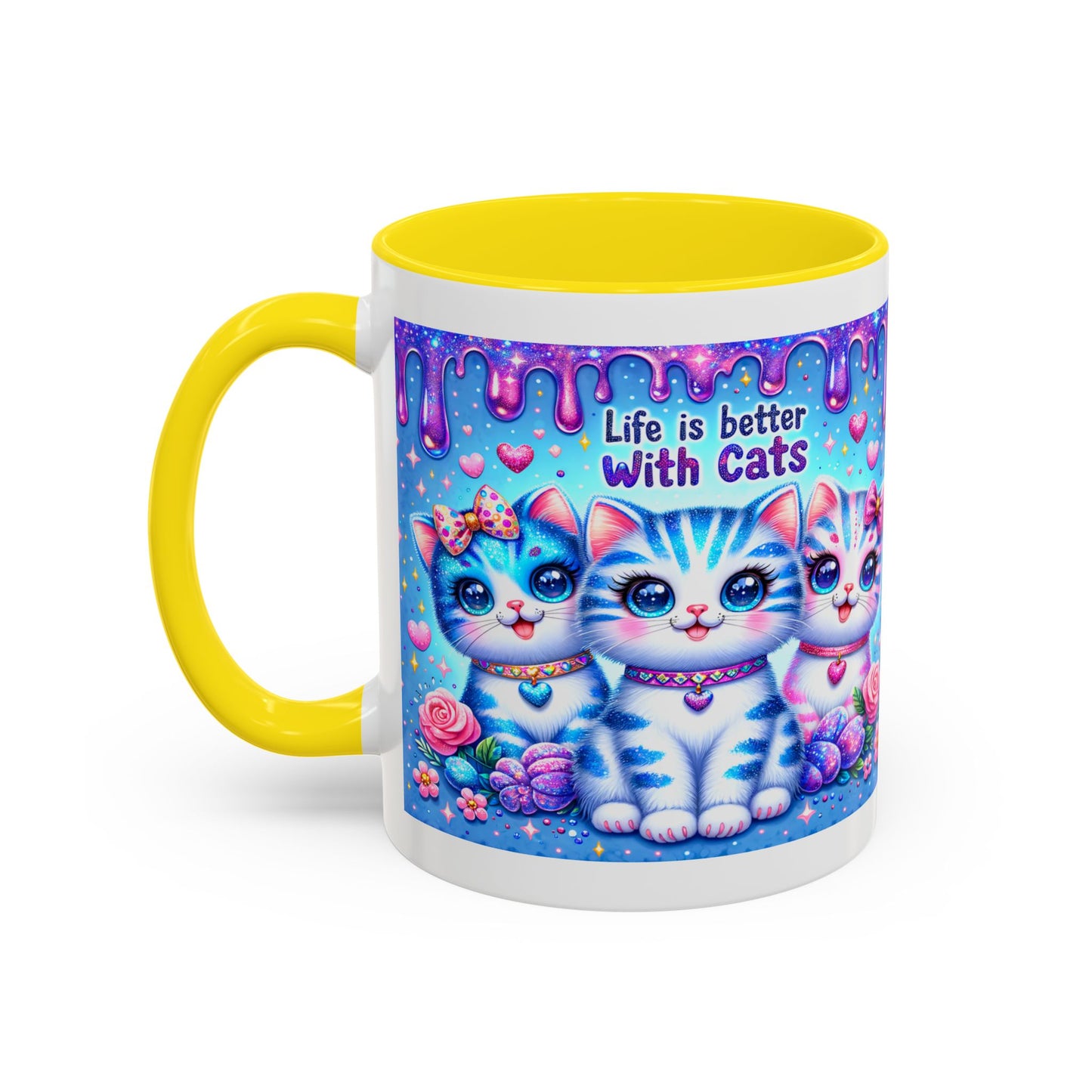 Accent Coffee Mug (11, 15oz)