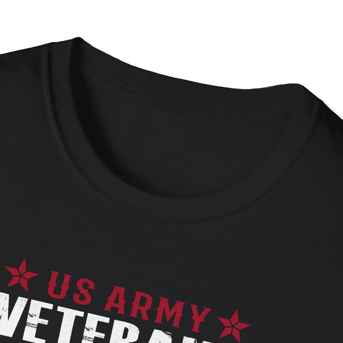 US  Army Veterans Make the Best Grandpas T-Shirt