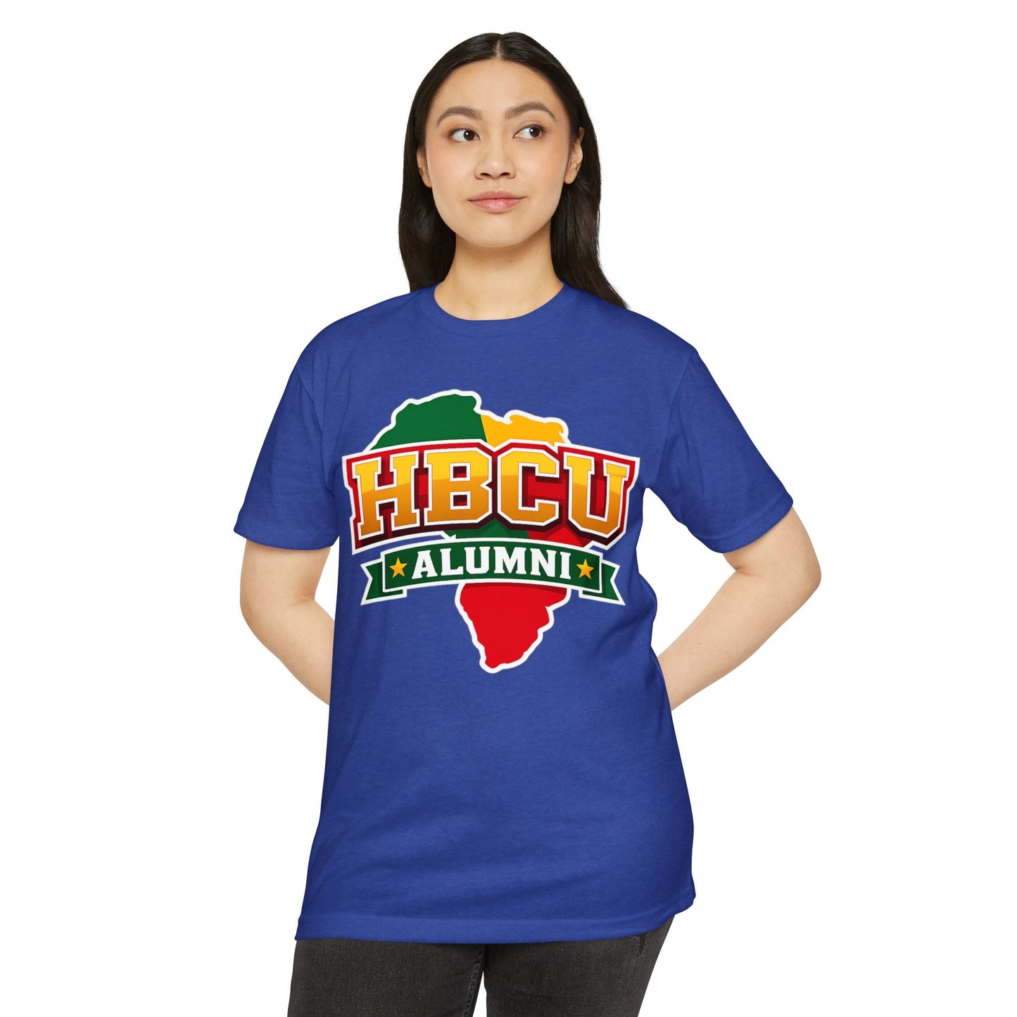 HBCU Alumni T-Shirt — African Pride College Graduate Tee