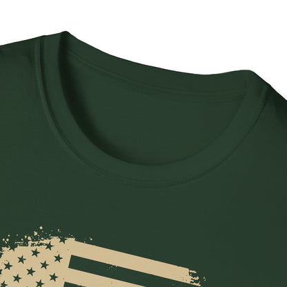 Retired U.S. Air Force Officer T-Shirt