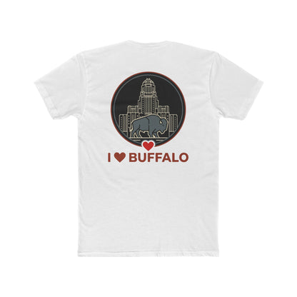 I  Buffalo Cityscape T-Shirt