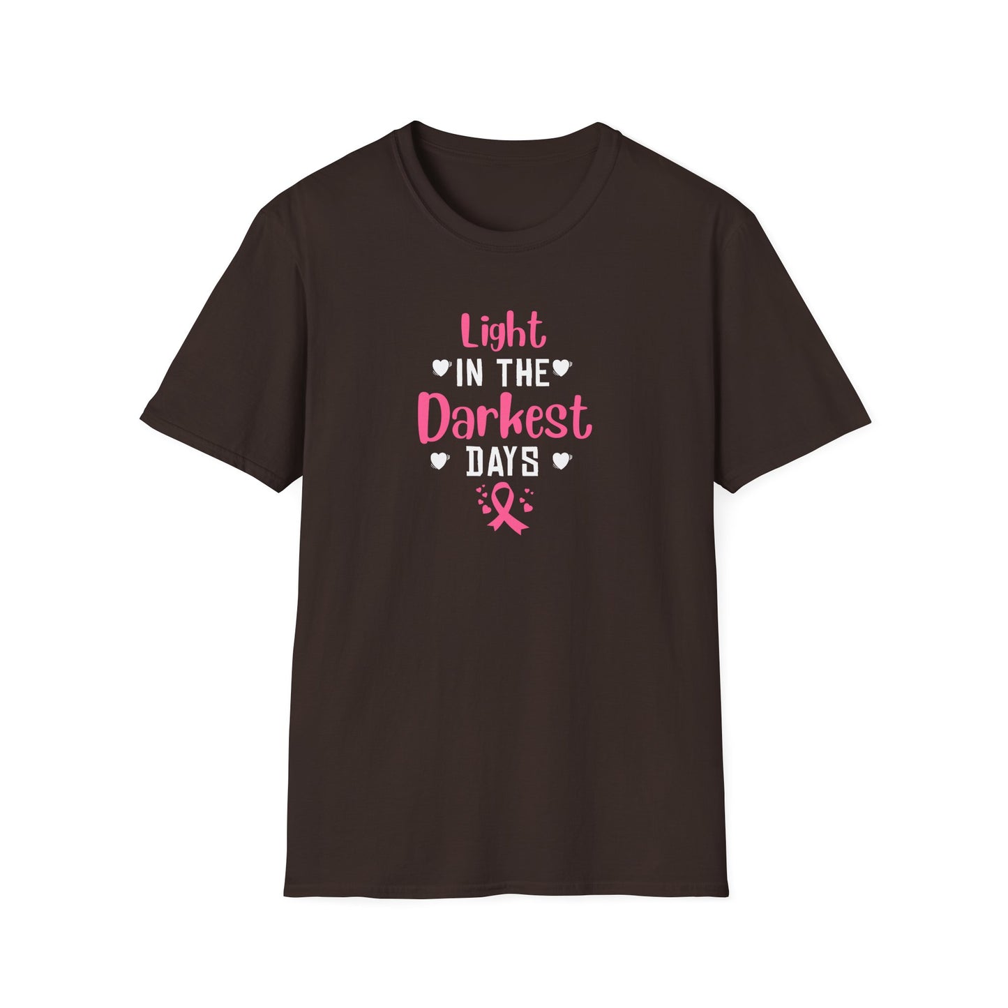 Light in the Darkest Days T-Shirt