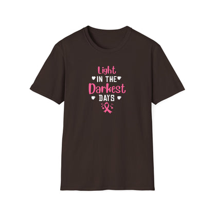 Light in the Darkest Days T-Shirt
