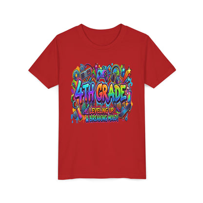 Youth Short Sleeve Tee
