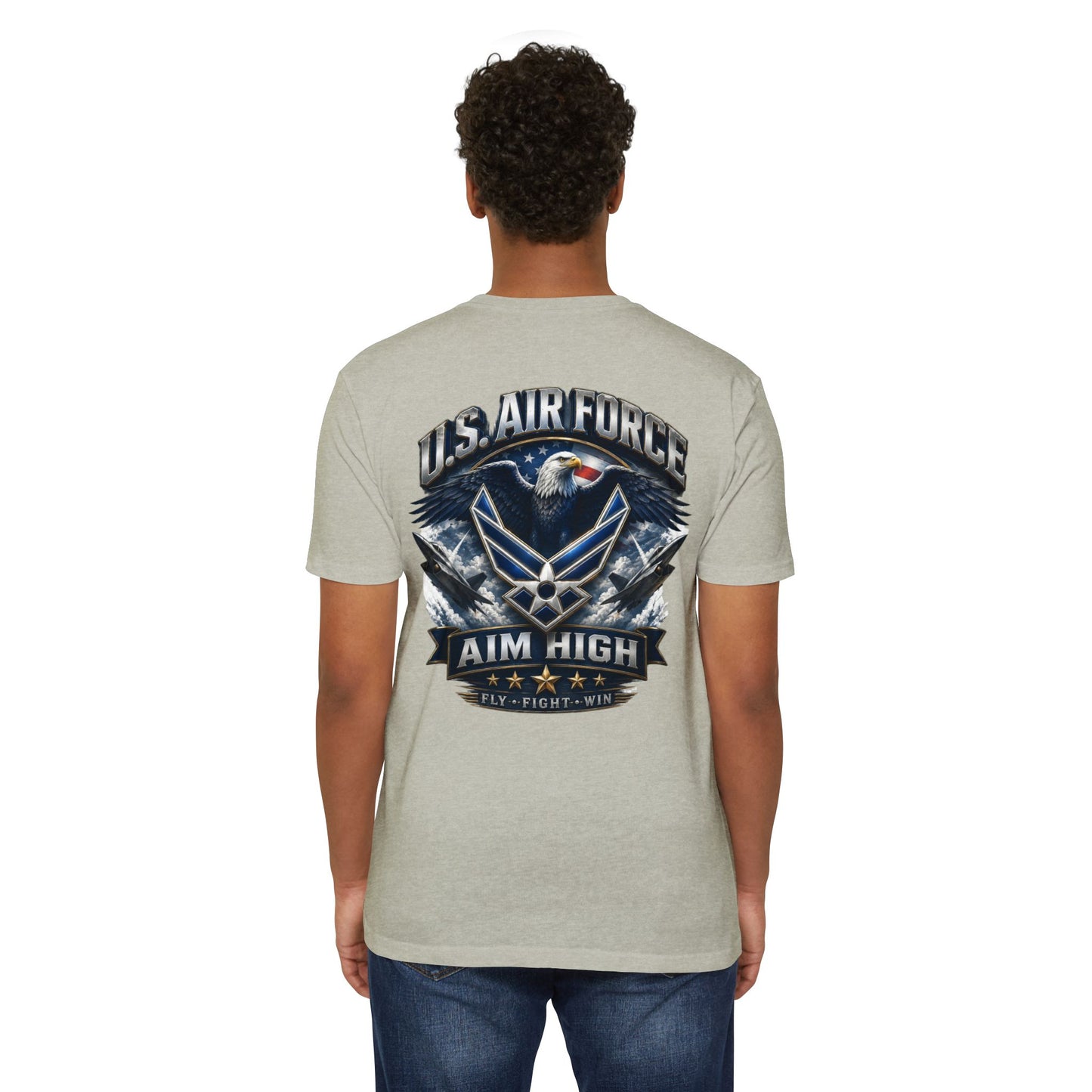 U.S. Air Force “Aim High” T-Shirt