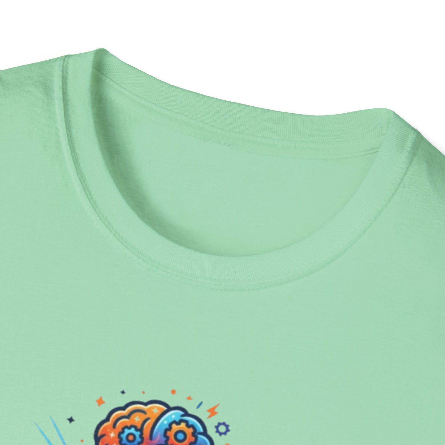 Proud ADHD Dad T-Shirt