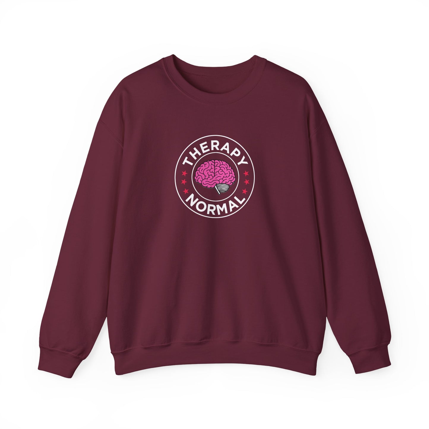 Therapy Is Normal  Sweatshirt
