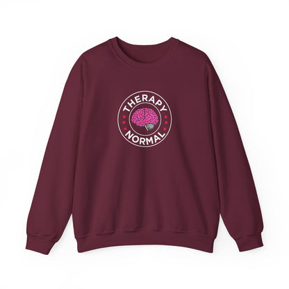Therapy Is Normal  Sweatshirt