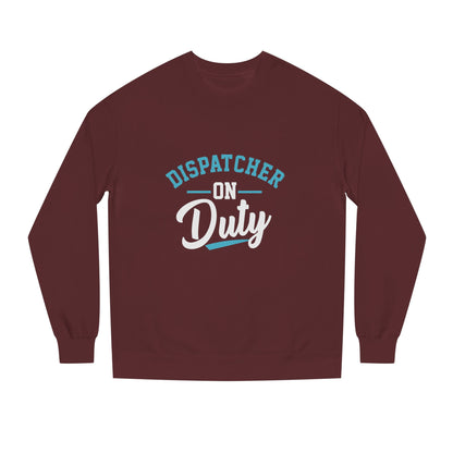 Unisex Crew Neck Sweatshirt