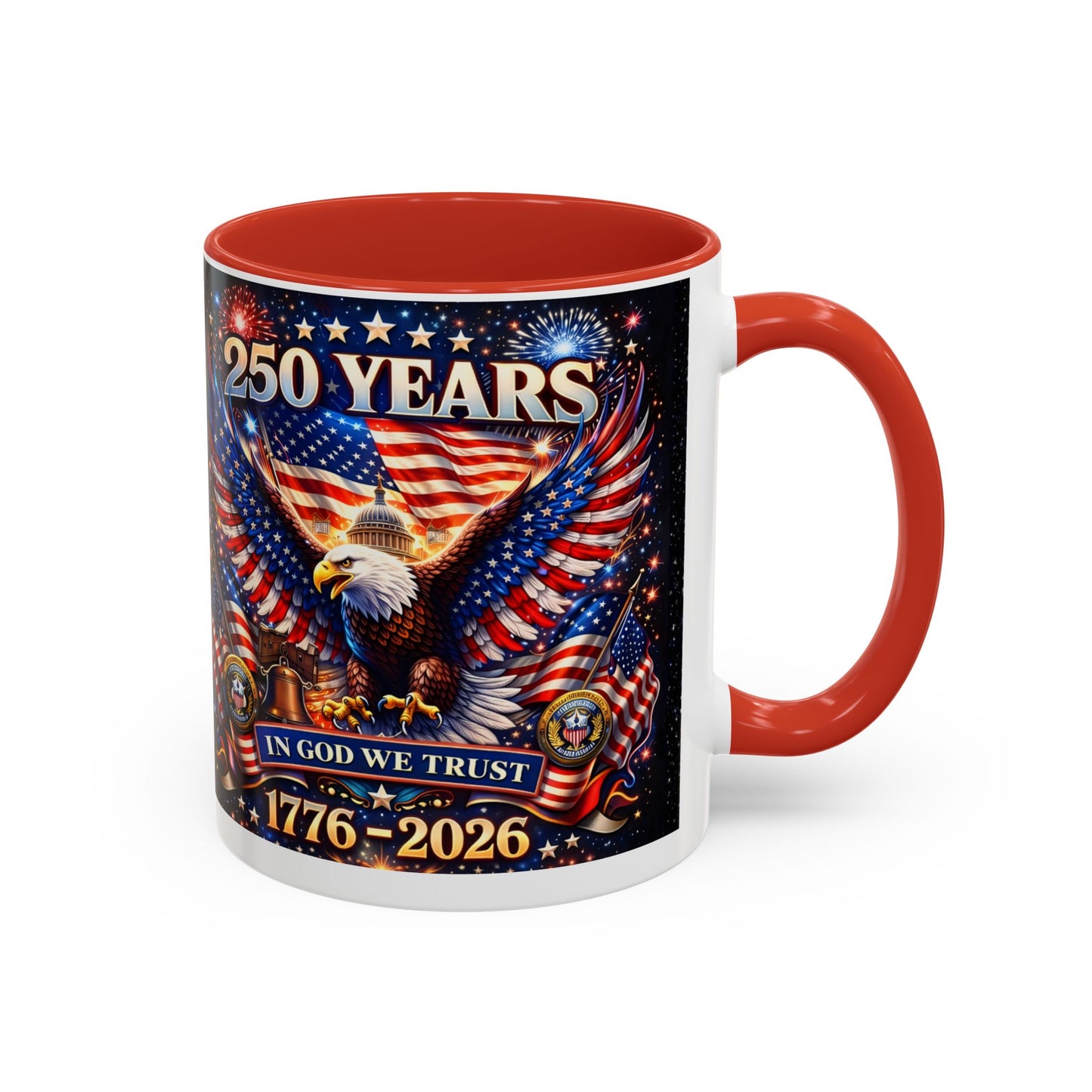 Accent Coffee Mug (11, 15oz)