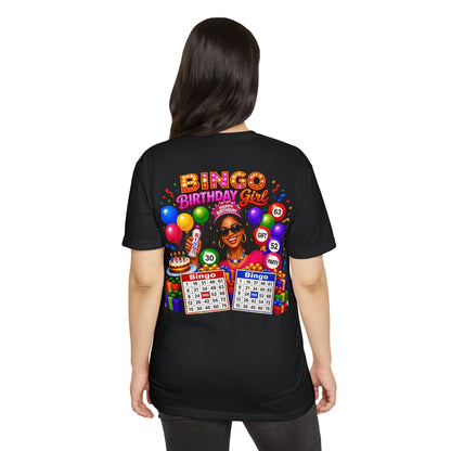 Bingo Birthday Girl T-Shirt