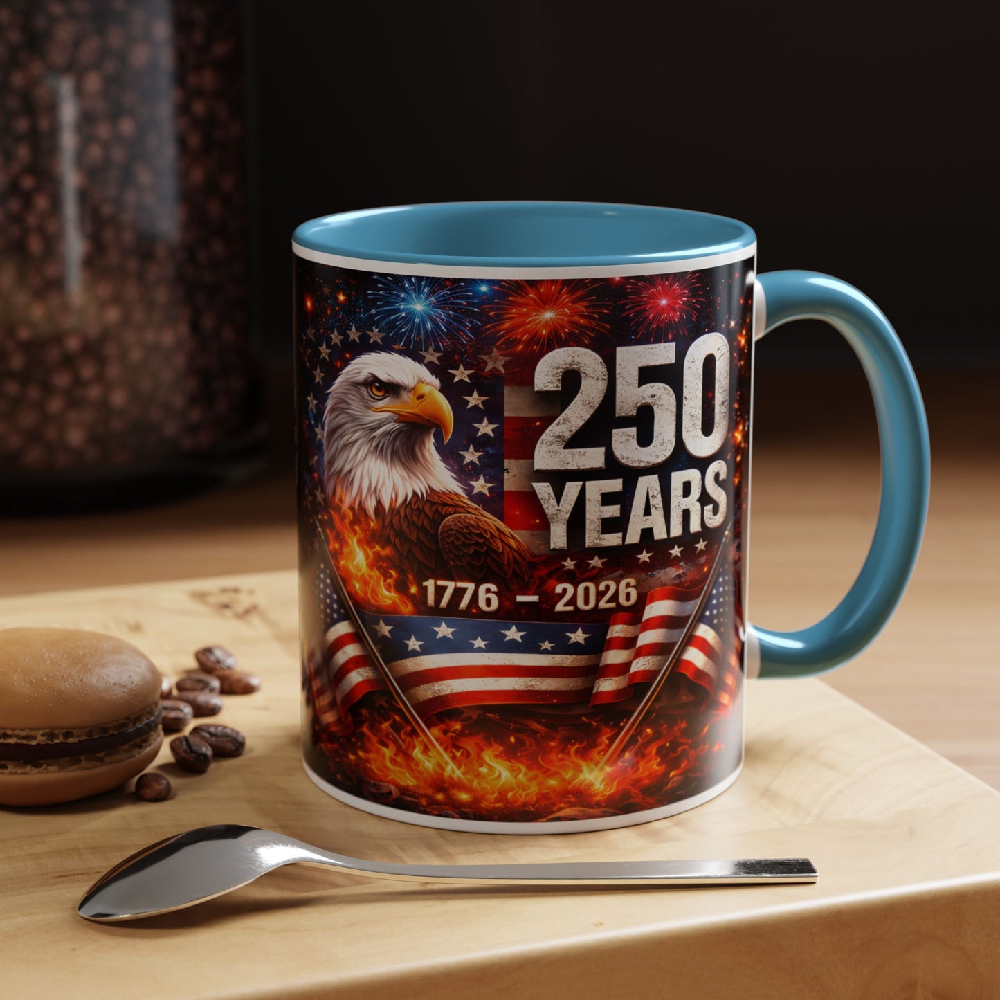 Accent Coffee Mug (11, 15oz)