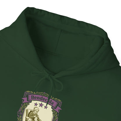 Bendecida Abuela Hoodie