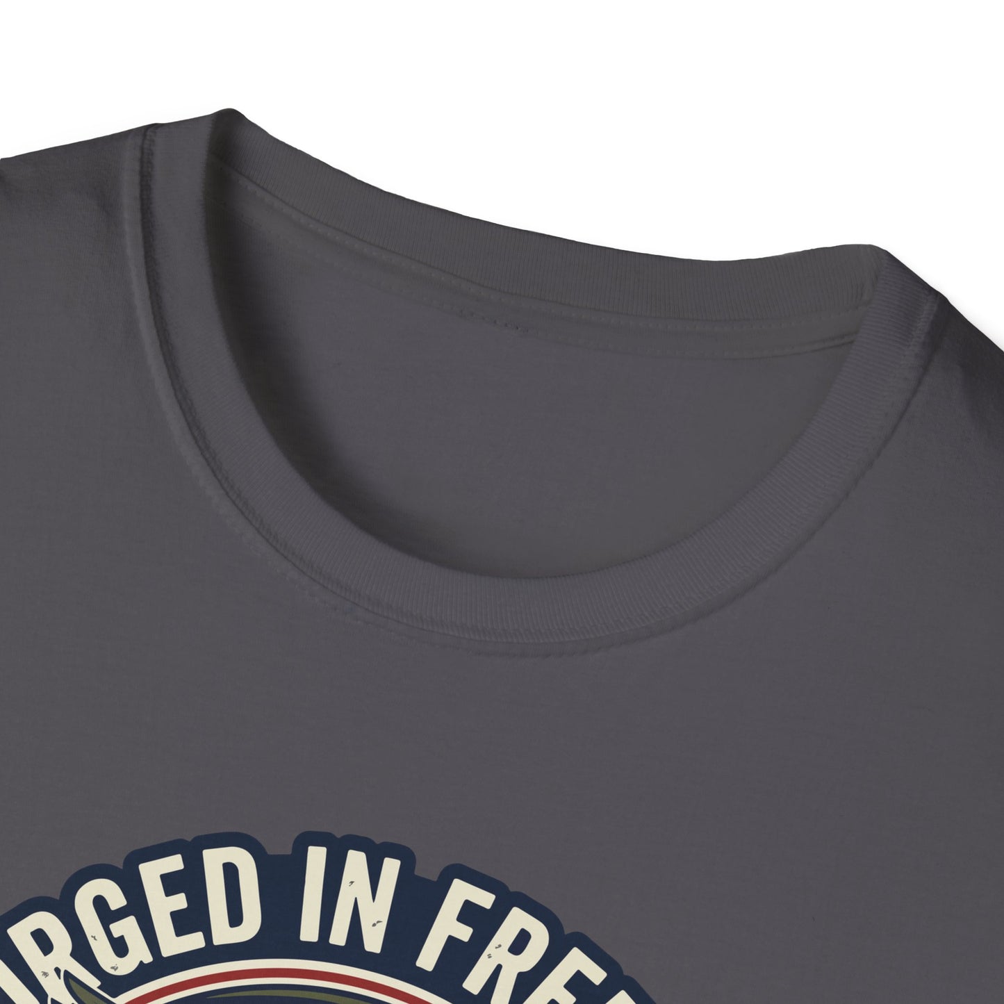 Forged in Freedom T-Shirt