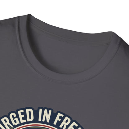 Forged in Freedom T-Shirt