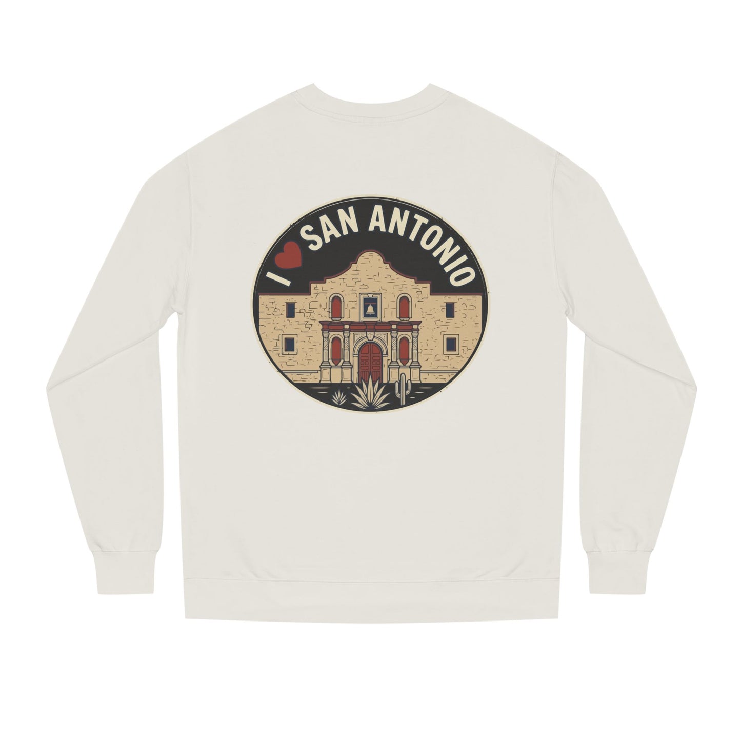 I  San Antonio Alamo Sweatshirt