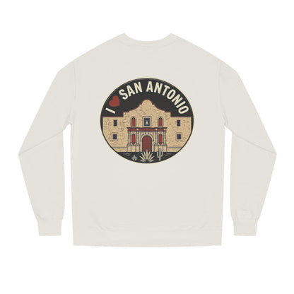I  San Antonio Alamo Sweatshirt