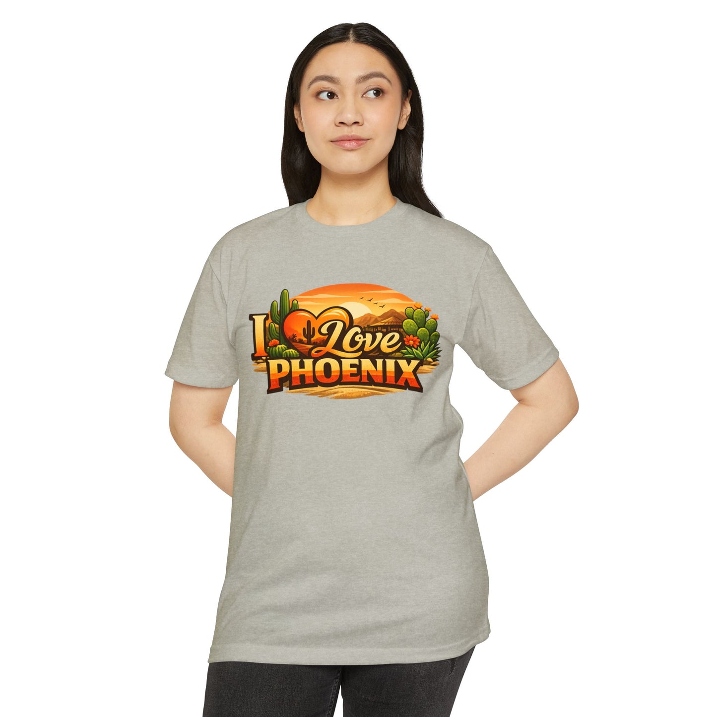I Love Phoenix T-Shirt