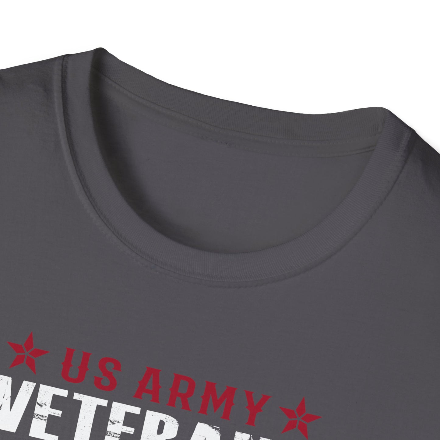 US  Army Veterans Make the Best Grandpas T-Shirt