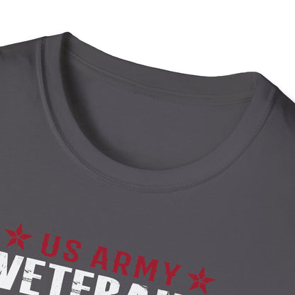 US  Army Veterans Make the Best Grandpas T-Shirt