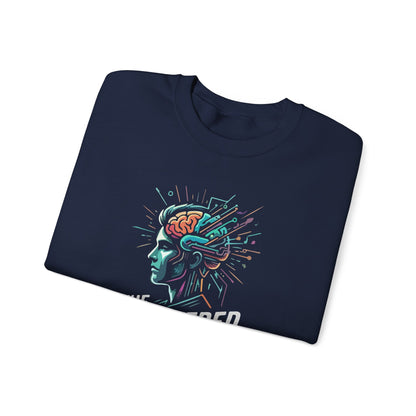 The Unfiltered Mind  Sweatshirt