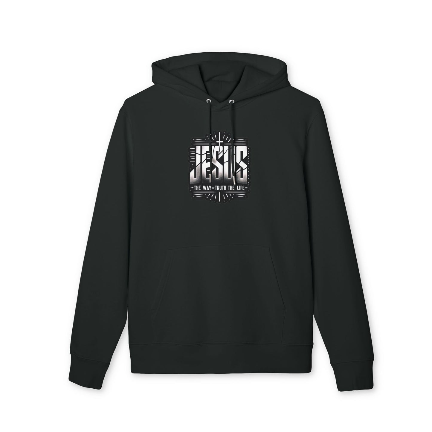 Jesus "The Way, The Truth, The Life" Hoodie