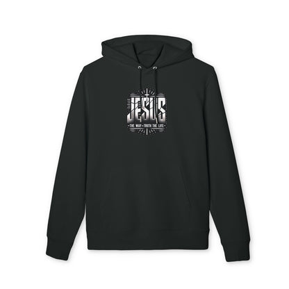 Jesus "The Way, The Truth, The Life" Hoodie