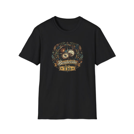 "Bendecido de ser Tío" T-Shirt