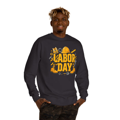 Unisex Crew Neck Sweatshirt
